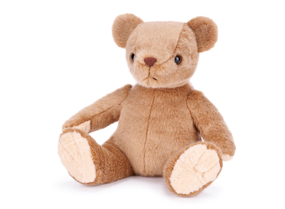 WHL12"/30cm Sitting Humphrey Bear