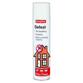 Defest Household Flea Spray 400ml