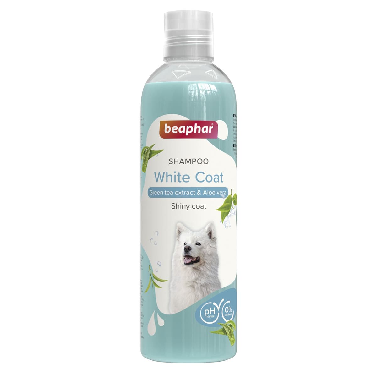 Shampoo White Coat Dog 250ml