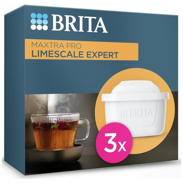 Maxtro Pro Limescale Expert -3 Pack