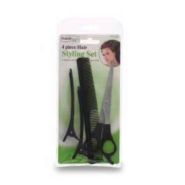 DGI 4 piece Hair cutting kit