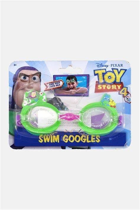 TOY STORY SWIM GOGGLES