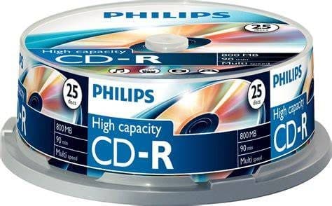 Philips 3102 CR8D8NB25 CDR90
