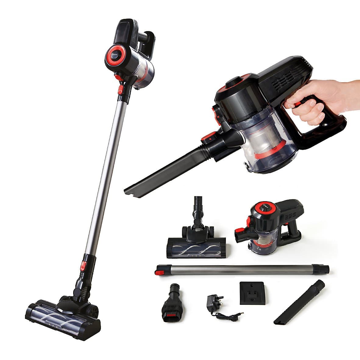 Quest Lightweight Cordless Vacuum