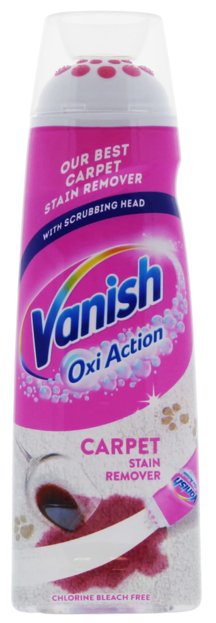 Vanish 195ml Serum Carpet Precision