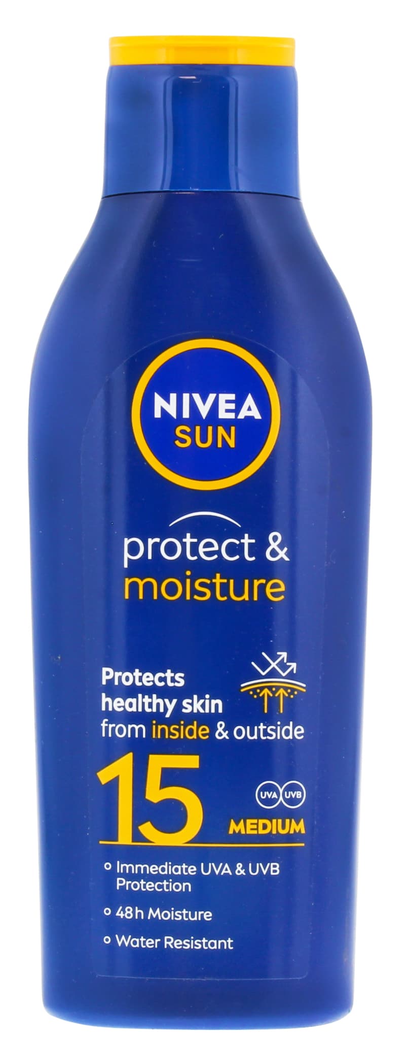 Nivea Sun & Protect 200ml Sun Lotion