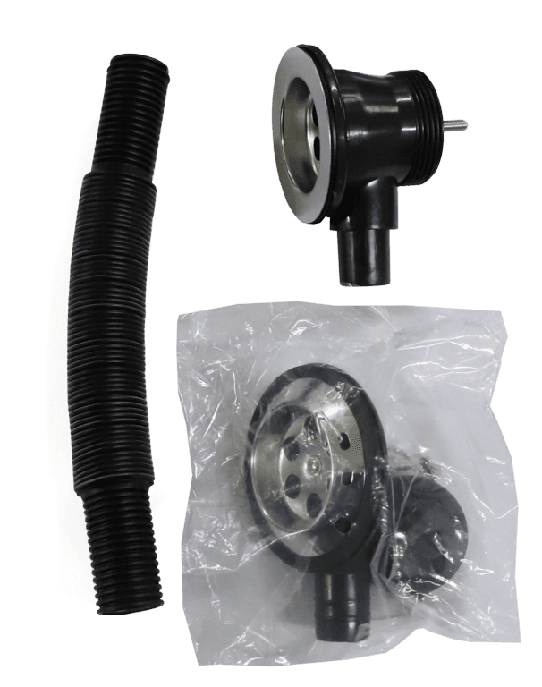 Securplumb Bath Combi Overflow Waste