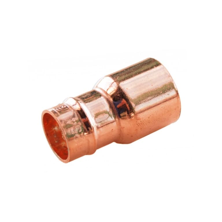 Securplumb Pre Soldered Fitting Reducer 22x15m
