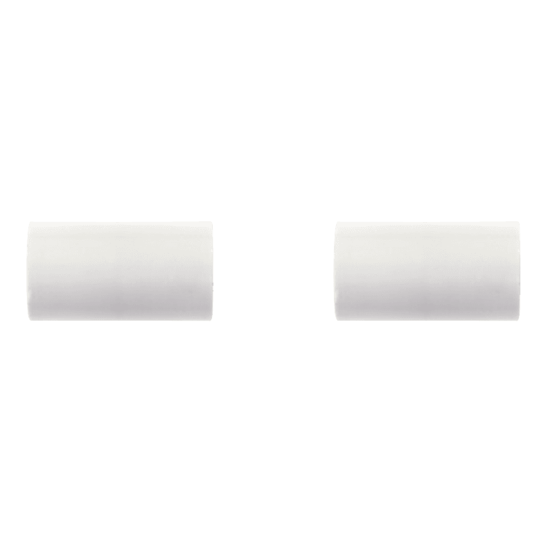 Securplumb Overflow Connector 22mm Pack 2
