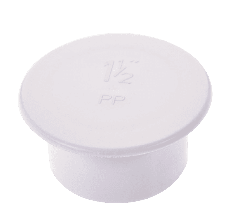 Securplumb Waste Access Plug 32mm