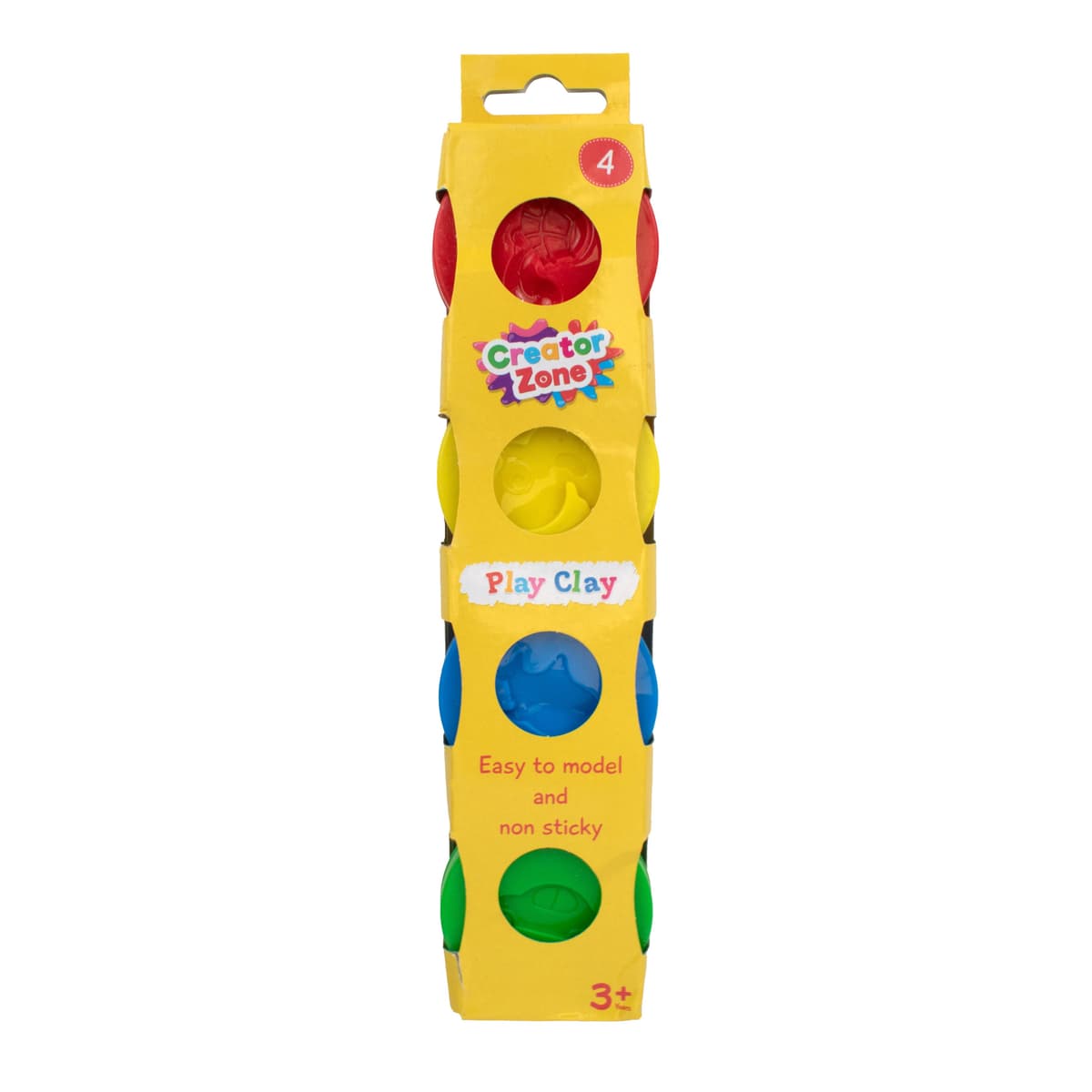 OTL Play Dough Set 4pcs