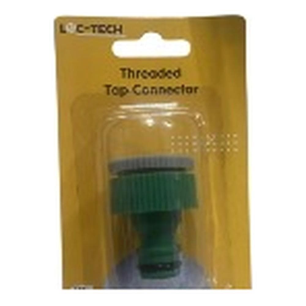 Loc-Tech Threaded Tap Connector