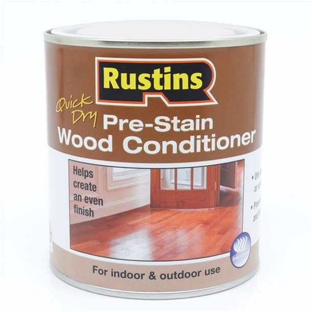 Rustins Pre Stain Wood Conditioner 250ml