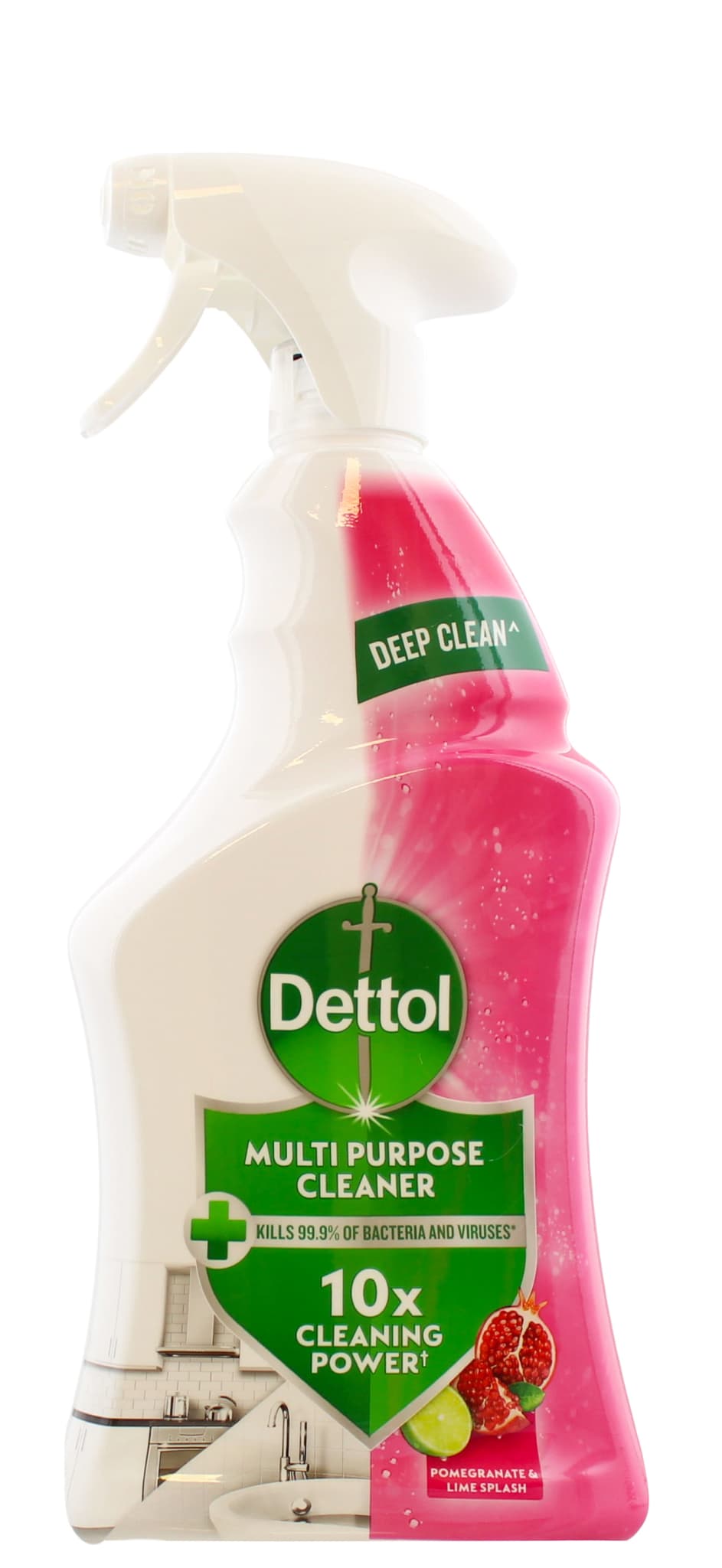 Dettol 750ml Anti Bacterial Multi purpose Spray
