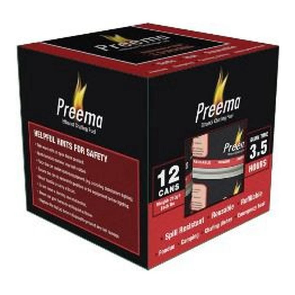 Preema Chafer Gel Ethanol Fuel 3.5hour