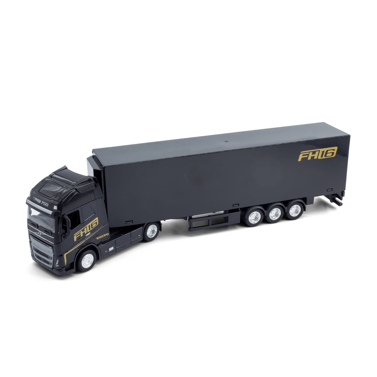 HGL Street Fire Haulers With Trailer Volvo FH16