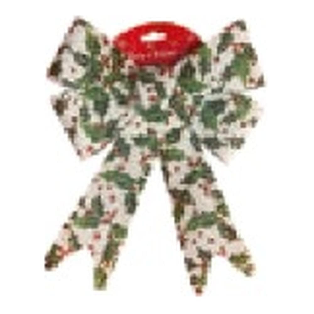 Christmas 20*25cm Bow