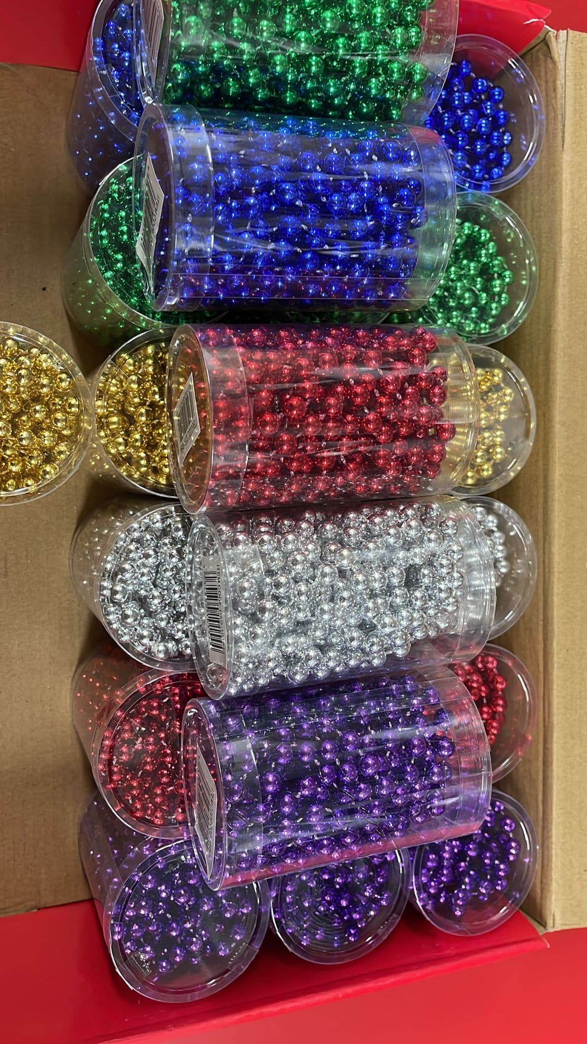 Christmas Beads