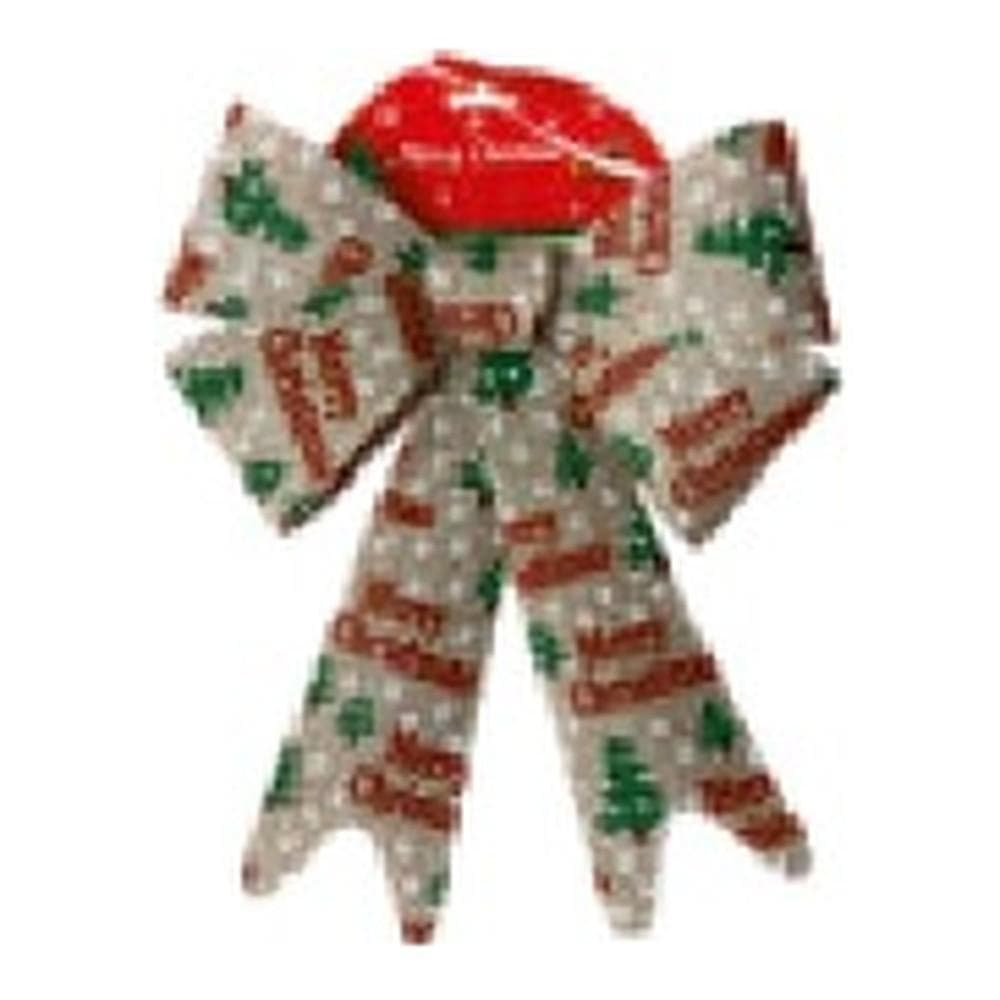 Christmas20*25cm Bow