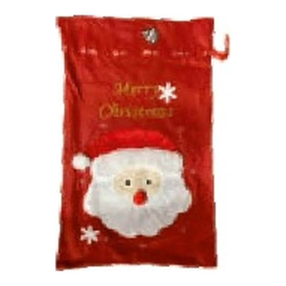 Christmas Santa Sack