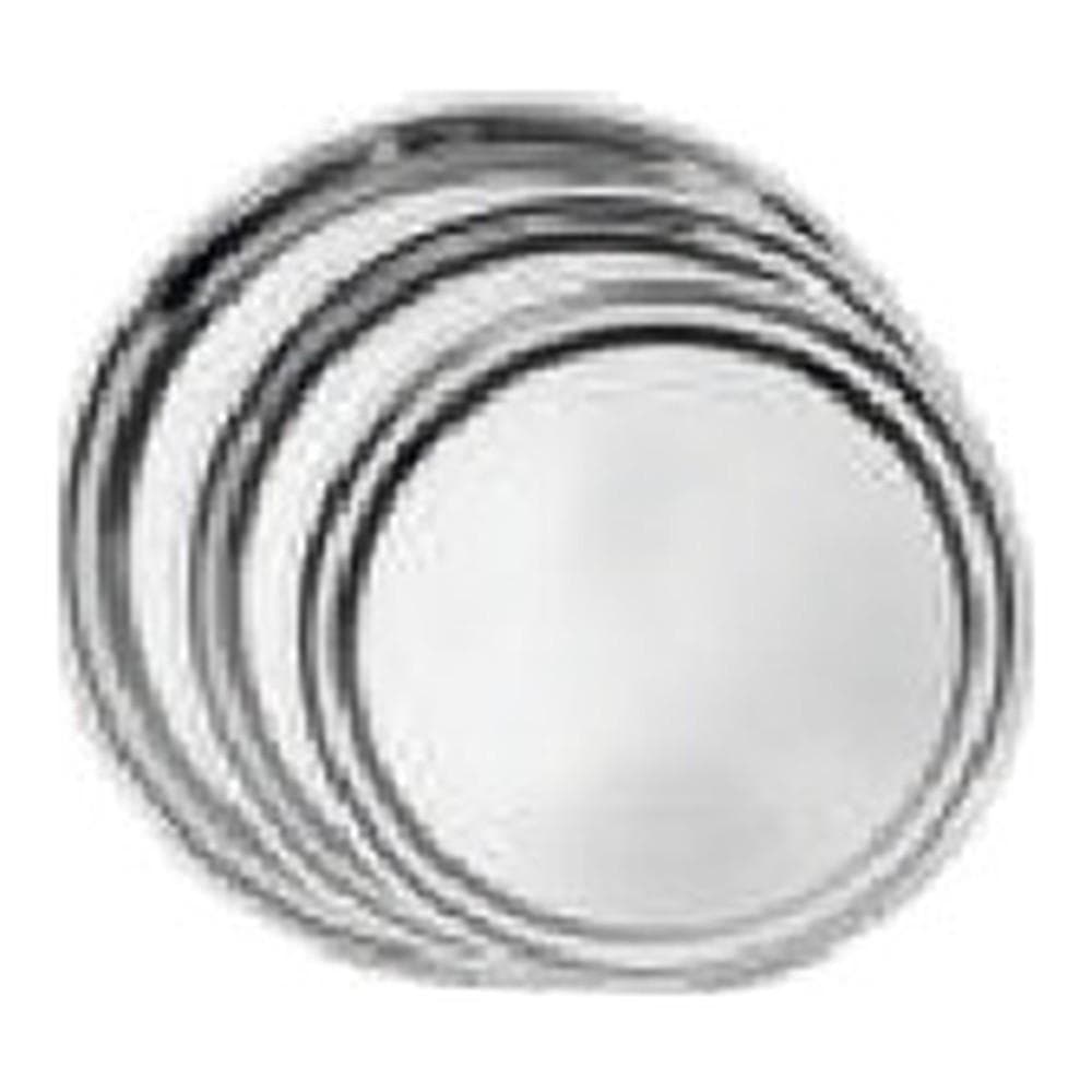 Stainless Steel 50cm Tray