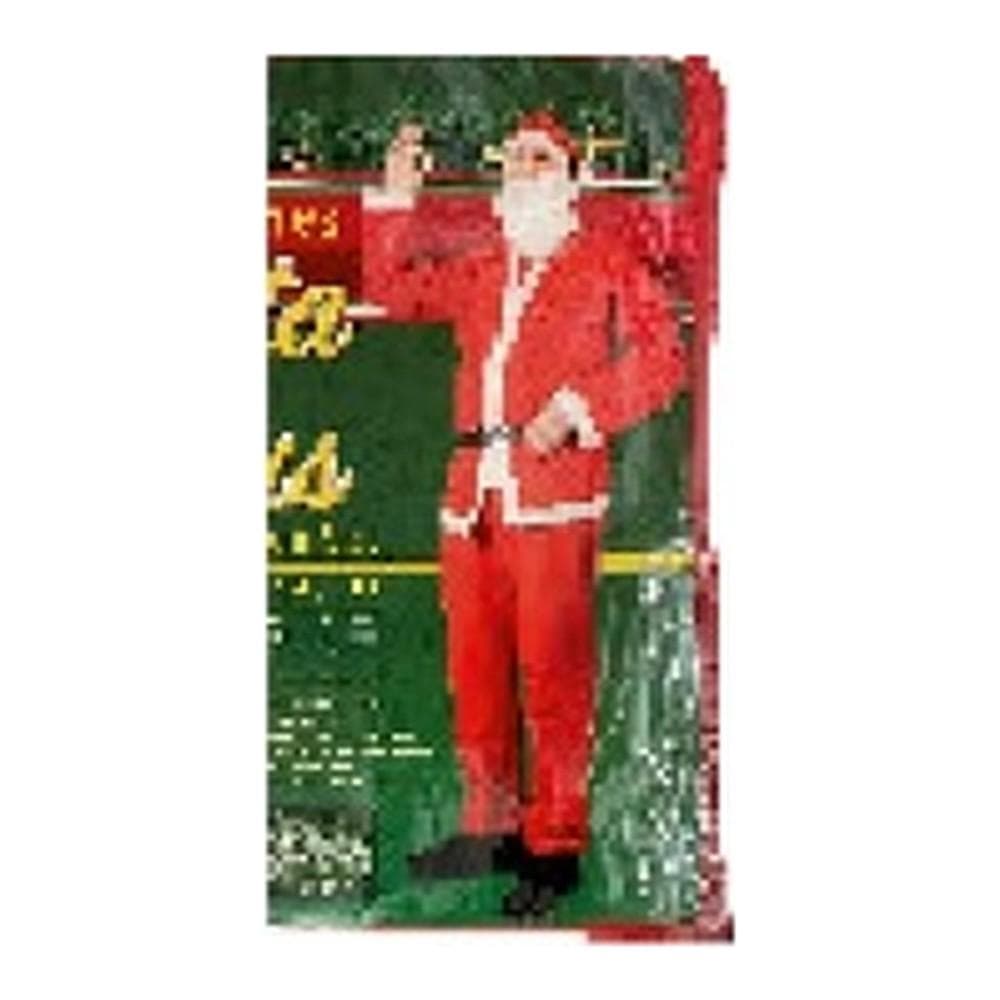 Christmas Santa Sack