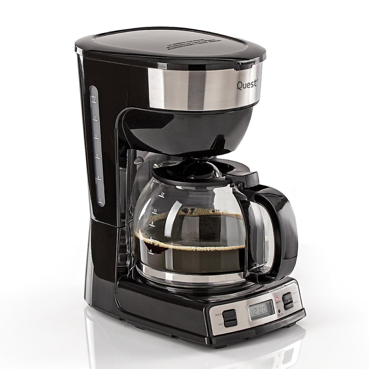 QUEST Digital Coffee Maker