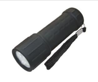 Amtech 9 LED mini torch