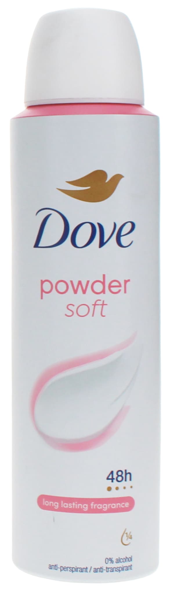 Dove 150ml Anti -Perspirant Spray Powder