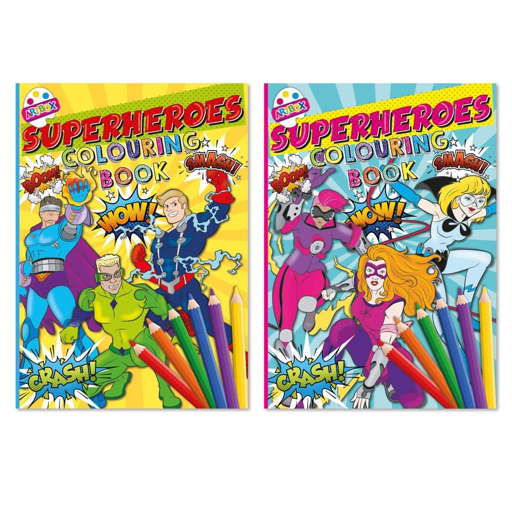 Tallon My big colouring book with Stickers