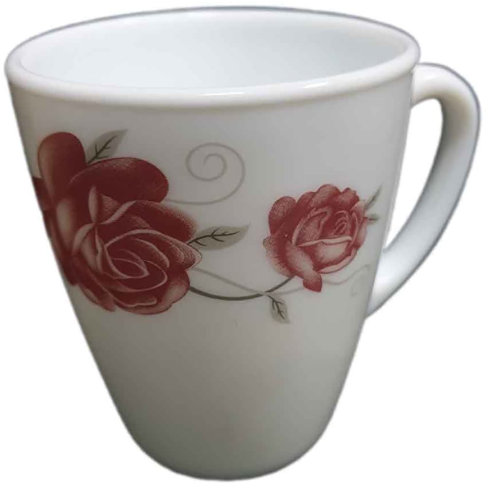SOV Pink Rose Opal Mug 325ml