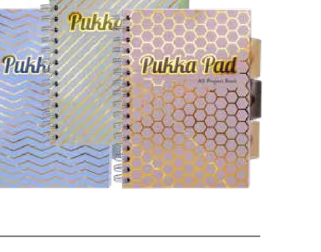 Pukka Haze A5 Project Book Assorted