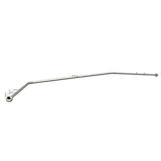 19mm 400cm Ball Eyelet Bay Pole SS