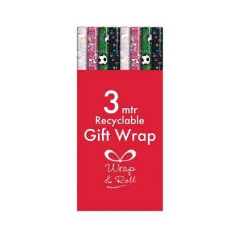 3M Kids Giftwrap 49 Rolls