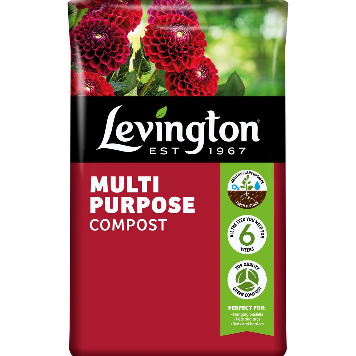 Levington Multi Purpose 40ltr