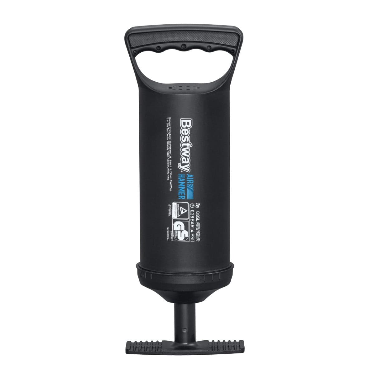 12" Air Hammer Inflation Pump