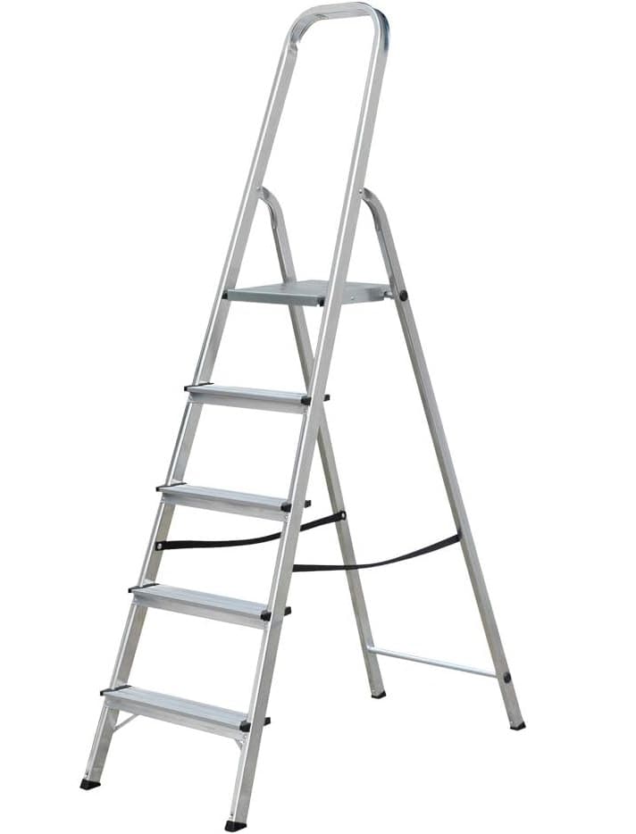ALUMINIUM LADDER 5 STEP