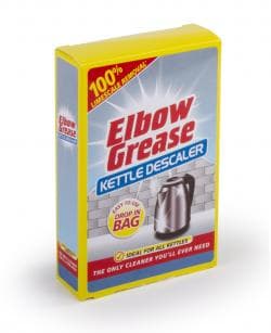 Elbow Grease Kettle Descaler 1 X 75G
