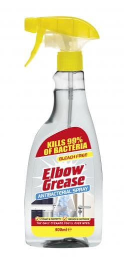 151 ELBOW GREASE ANTI-BACTERIAL SPRAY500ML