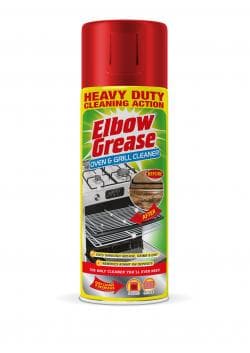 Elbow Grease Oven & Grill Heavy Duty Cleaner -400Ml