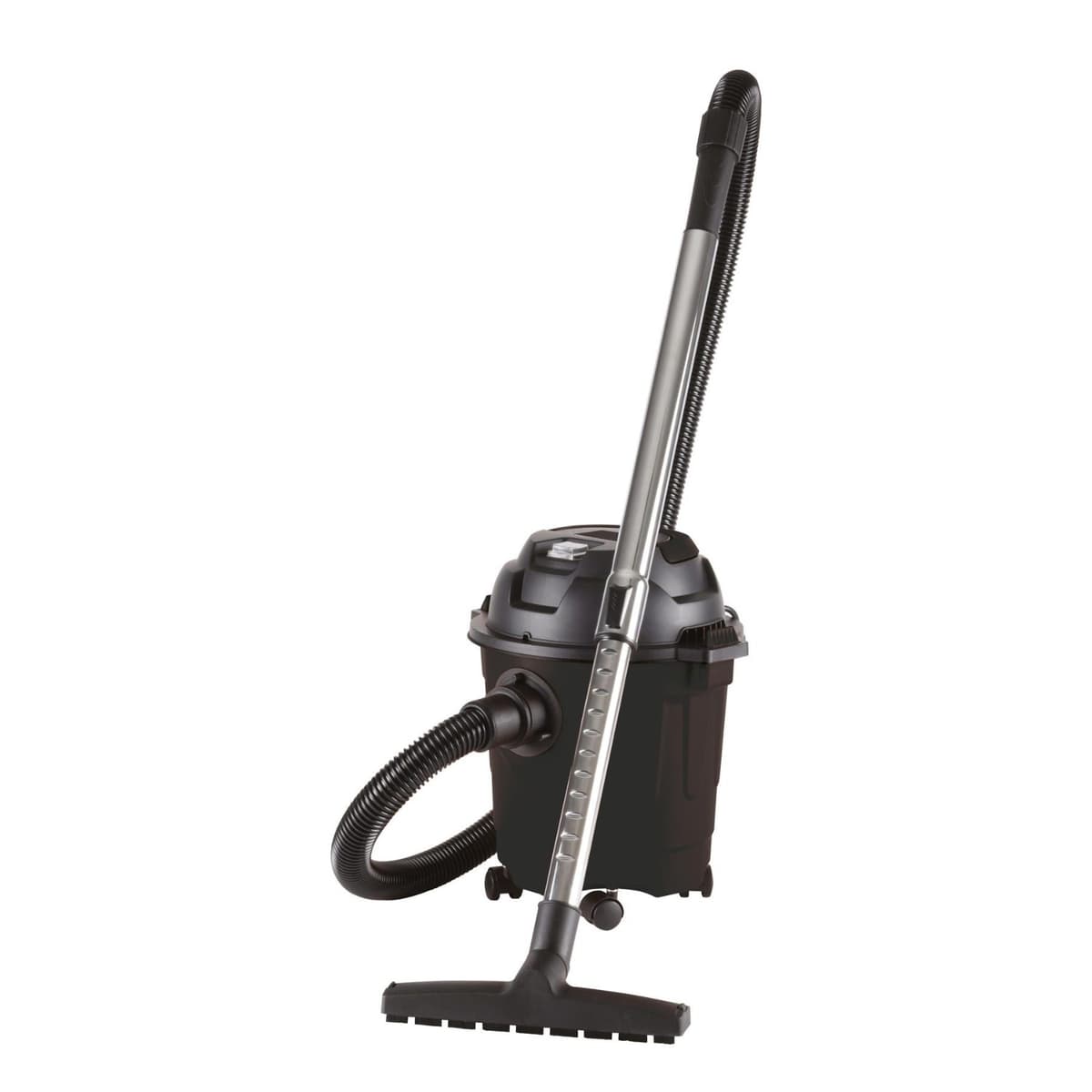 Daewoo 10L Wet And Dry Vacuum - Black