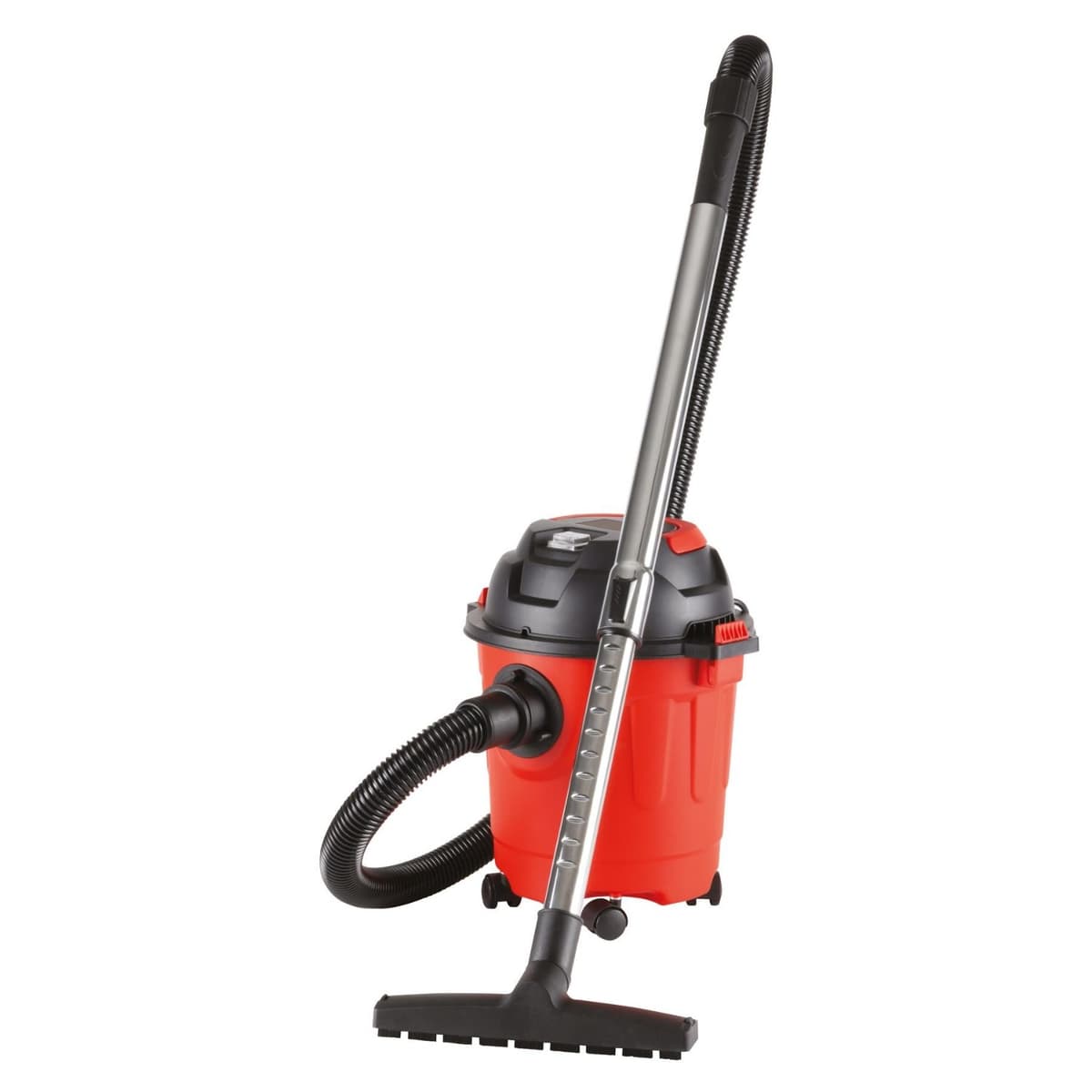 Daewoo 10L Wet And Dry Vacuum - Red