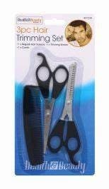 Rysons 3p Hair Trimming Set