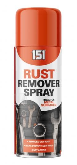 151 Rust Remover Spray -400ml