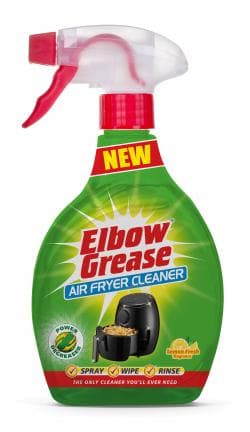 151 ELBOW Grease Air Fryer Cleaner 500ml