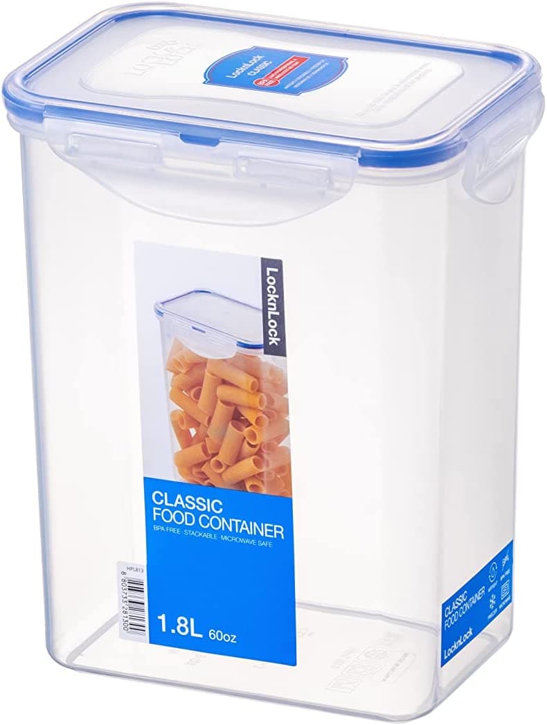 Lock N Lock Classic Rectangular ,1.8L