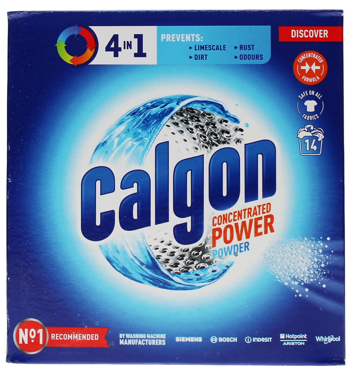 Calgon 350G Concentrate Powder 14w