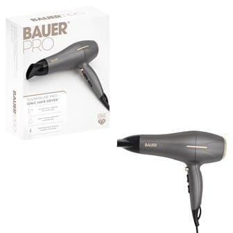Bauer Tourmaline Ionic Hair dryer Pro