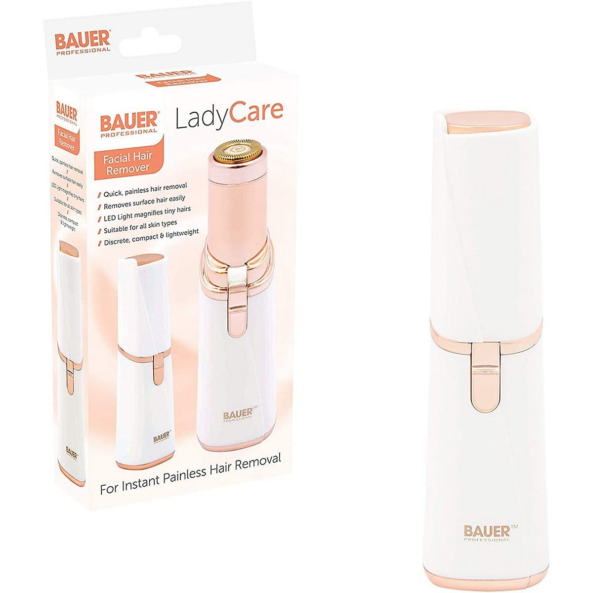 Bauer Hair Remover