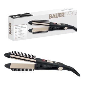 Bauer Tourma Pro Duo Styler